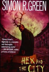 دانلود رمان نایت ساید - جلد 4: نفرین در شهر