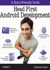 دانلود کتاب آموزش اندروید (Head First Android Development) - جلد 1