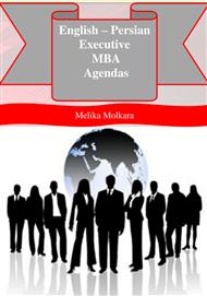 دانلود کتاب English - Persian Executive MBA Agendas