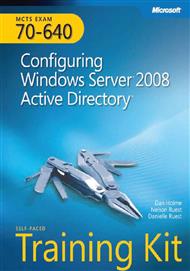 دانلود کتاب Configuration Windows Server 2008 Active Directory