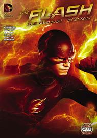 دانلود کمیک The Flash Season Zero - قسمت اول
