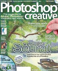 دانلود مجله آموزش فتوشاپ Photoshop Creative Magazine 22 - Vol 02