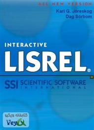 دانلود کتاب آموزش نرم افزار لیزرل (Lisrel) در چند دقیقه!