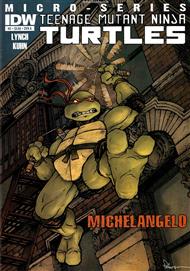 دانلود کتاب کمیک لاکپشت های نینجا - قسمت دوم