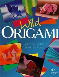 دانلود کتاب آموزش ساخت اوریگامی حیوانات (Wild Origami)