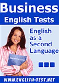 دانلود کتاب آزمون انگلیسی کسب و کار Business English Test