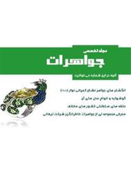 دانلود مجله تخصصی جواهرات - خرداد 95