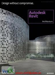 دانلود کتاب آموزش جامع و گام به گام نرم افزار Autodesk Revit Architecture