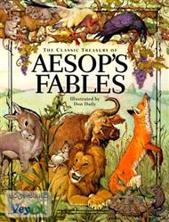 دانلود کتاب 15 داستان از Aesop’s Fables