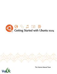 دانلود کتاب Getting started with Ubunoto 10