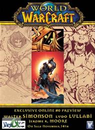 دانلود کتاب داستان مصور World Of Warcraft - مقدمه